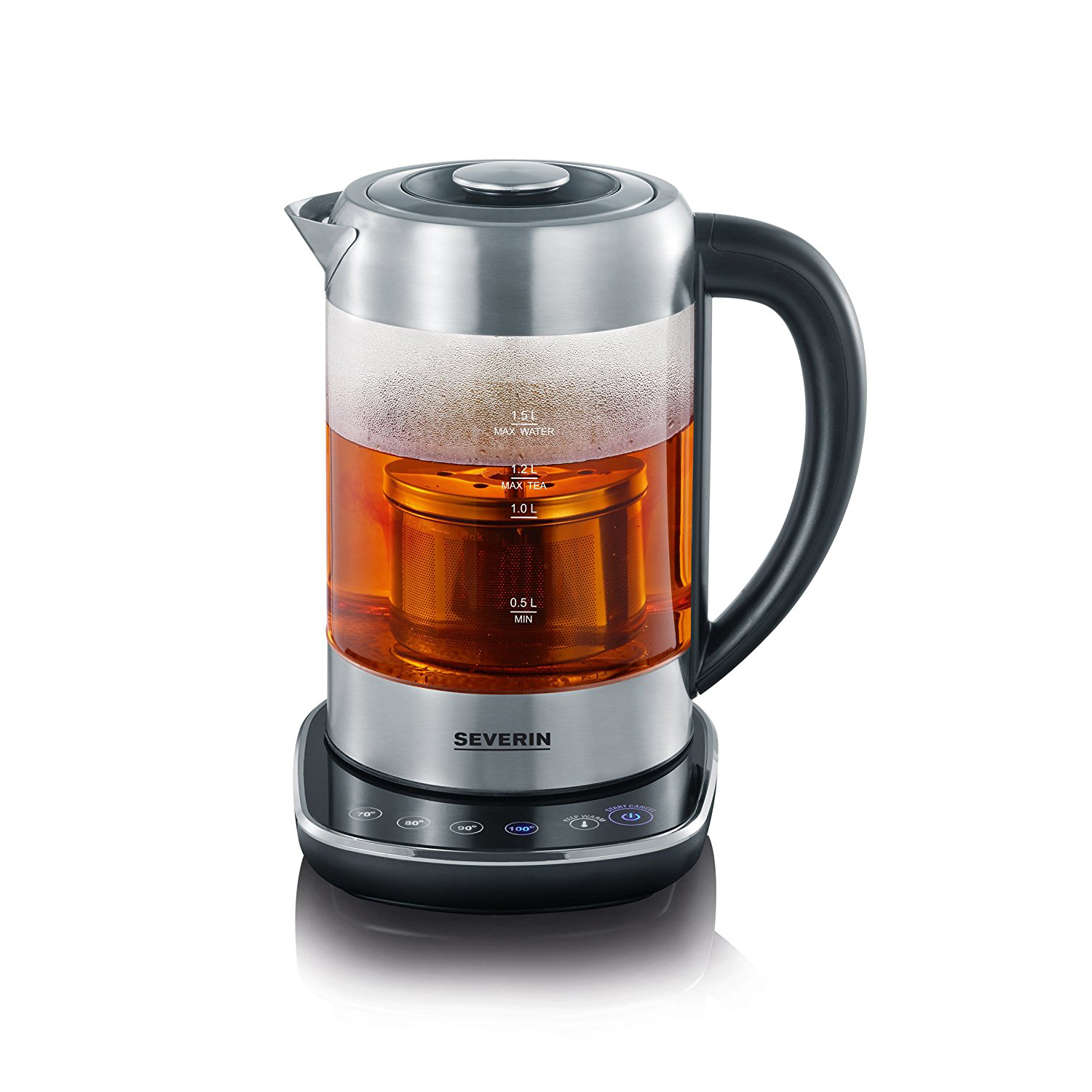 severin water kettle