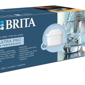 BRITA MAXTRA PRO 6 Pack Pure Performance - Subscription