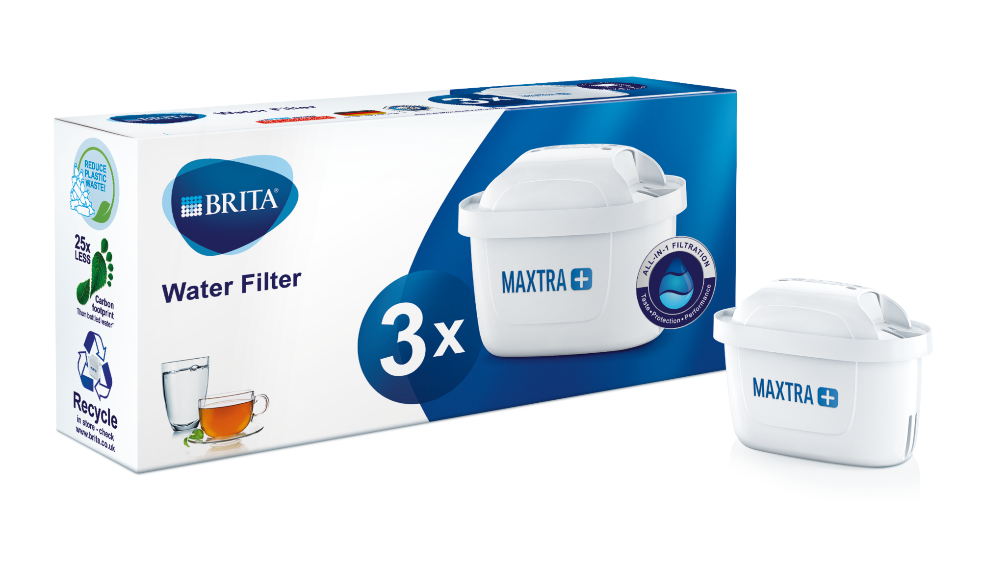 Natur Mantle skal Get BRITA MAXTRA+ cartridges sent direct to you! - Bluestone Sales &  Distribution | Ireland
