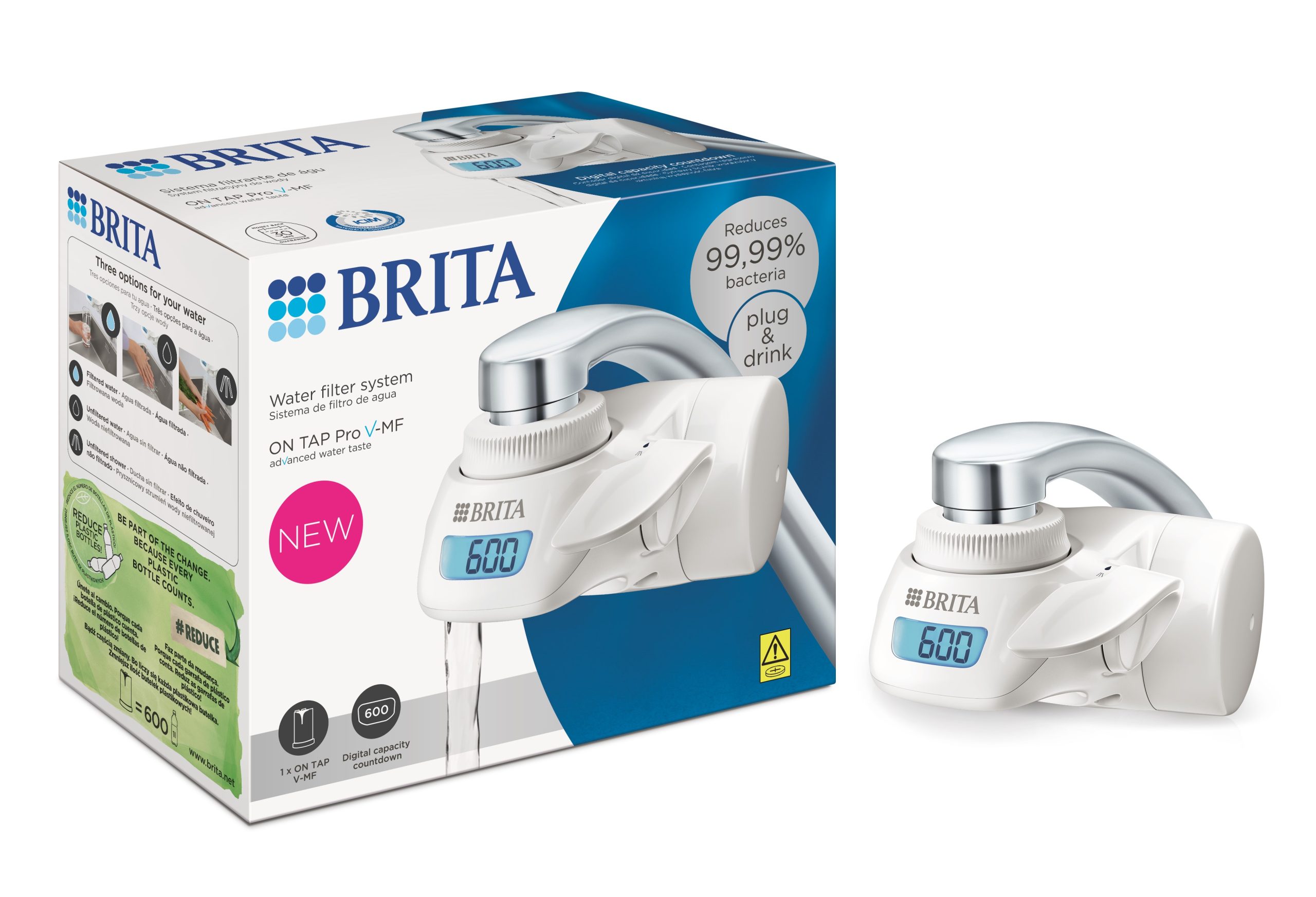 BRITA On Tap Pro V-MF System S1052076 - Bluestone Sales & Distribution
