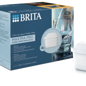 BRITA MAXTRA PRO 4 Pack - PURE PERFORMANCE