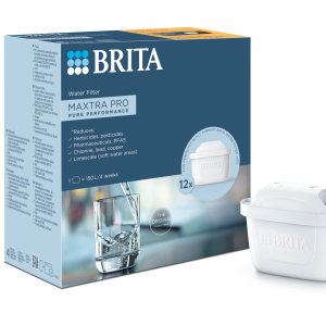 BRITA MAXTRA PRO 12 Pack PURE PERFORMANCE Subscription