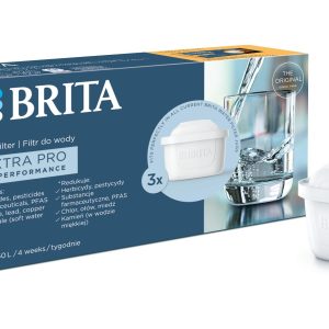 BRITA MAXTRA PRO 3 Pack - PURE PERFORMANCE - Subsription