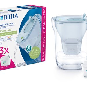 BRITA STYLE ECO POWDER BLUE +3 MAXTRA PRO