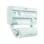 LEIFHEIT Wall Mounted Roll Holder Parat F2 White S225771