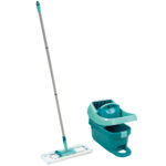 LEIFHEIT Profi XL Wiper with Wheels and Floor Wiper S255096