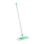 LEIFHEIT Floor Wiper Profi Cotton Plus with Steel Handle