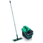 LEIFHEIT Combi Clean Set 60th Anniversary Edition Lagoon
