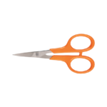 Fiskars Manicure Scissors Curved 10cm