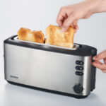 Severin Long Slot Toaster S72515 - Image 4