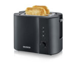 Severin Automatic Toaster – Black 9552