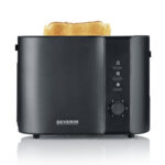 Severin Automatic Toaster – Black 9552 - Image 6