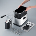 Severin Deep Fryer 2431 - Image 7