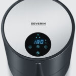 Severin Compact Hot Air Fryer 2455 - Image 3