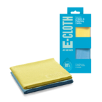 E-CLOTH 2 Glass & Polishing Cloths