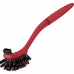 Greener Cleaner Utility Brush Red SGCB0062