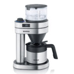 Severin Caprice Thermo Coffee Maker S75761 - Image 4