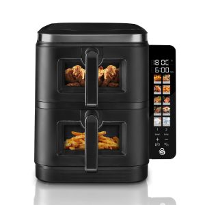 SWAN 11L Duo Layer Air Fryer