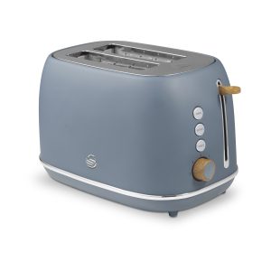 SWAN Fjord Toaster - Grey