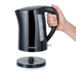 Severin Kettle Black S73498 - Image 2