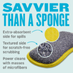 E-CLOTH Washing Up Pad - Image 3