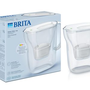 BRITA STYLE ESSENTIAL WHITE - PURE PERFORMANCE