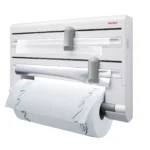 LEIFHEIT Wall-Mounted Roll Holder Parat S225703 - Image 7