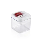 LEIFHEIT Fresh & Easy Storage Container 400ml Square S231207