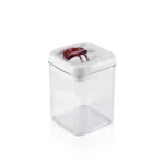 LEIFHEIT Fresh & Easy Storage Container 1.6 L Square S231211