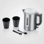 Severin Travel Kettle Stainless Steel 3647 - Image 4