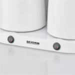 Severin Duo Filter Coffee Maker 5830 - Image 5