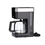 Severin Filter Coffee Maker - Black 9263 - Image 6