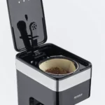 Severin Filter Coffee Maker - Black 9263 - Image 3