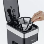 Severin Filter Coffee Maker - Black 9263 - Image 2
