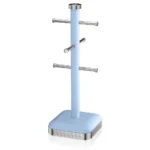 SWAN Retro Mug Tree - Blue