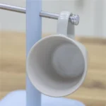 SWAN Retro Mug Tree - Blue - Image 4