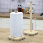 SWAN Retro Mug Tree - Cream - Image 3