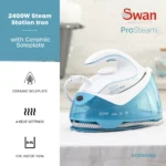 SWAN Steam Station Iron - Image 2