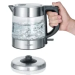 Severin Glass Jug Kettle S73468 - Image 6