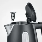 Severin Compact Kettle Black 9553 - Image 2