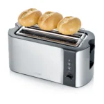 Severin Long Slot Toaster Automatic 2590 - Image 2