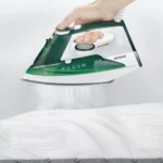 Severin Steam Iron - Green 3261 - Image 4
